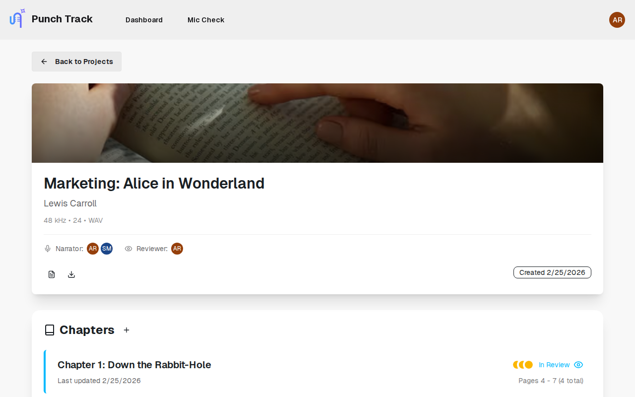 Team management with role assignments